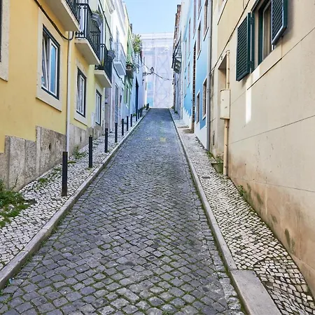Renovated And Spacious Duplex With Patio, By Timecooler Apartman Lisboa