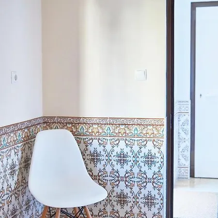 Apartman Renovated And Spacious Duplex With Patio, By Timecooler Lisboa