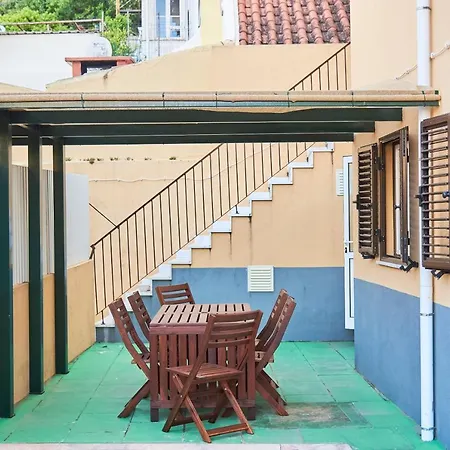 Apartman Renovated And Spacious Duplex With Patio, By Timecooler *