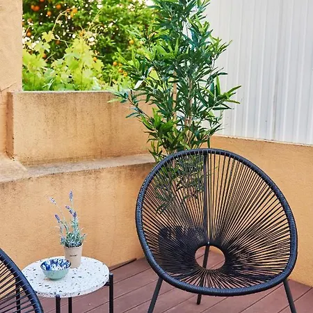 Renovated And Spacious Duplex With Patio, By Timecooler Lissabon